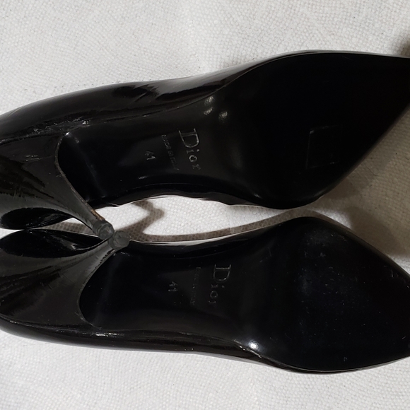 Christian Dior Stilettos-41 - Picture 2 of 3